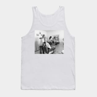 Cuban Barber Tank Top